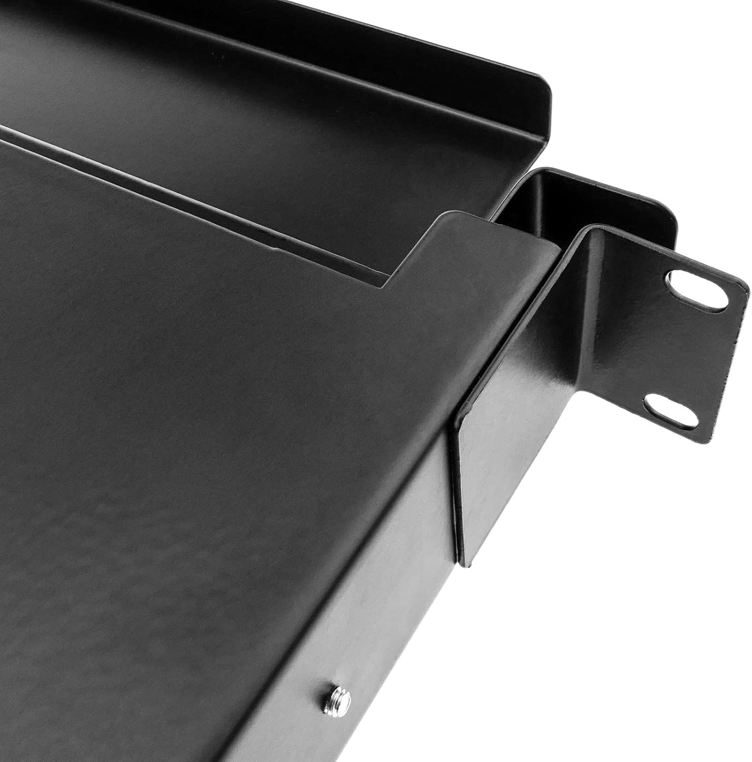 Bandeja FTTH extraible para rack de 19" para hasta 24SC Simplex o 24LC Duplex - Imagen 3