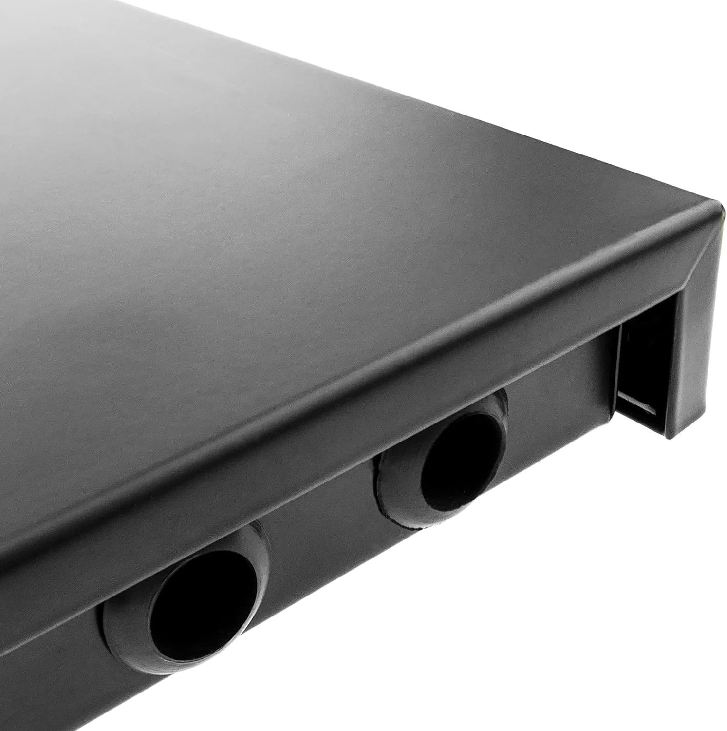 Bandeja FTTH extraible para rack de 19" para hasta 24SC Simplex o 24LC Duplex - Imagen 4