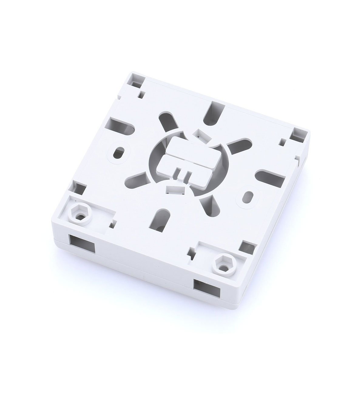 Roseta de terminación FTTH. Superifice, para x2 SC - Imagen 2