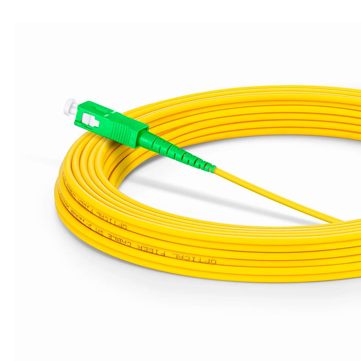 Latiguillo FTTH SM SC/APC - SC/APC, G.657A2, LSZH, 5mts