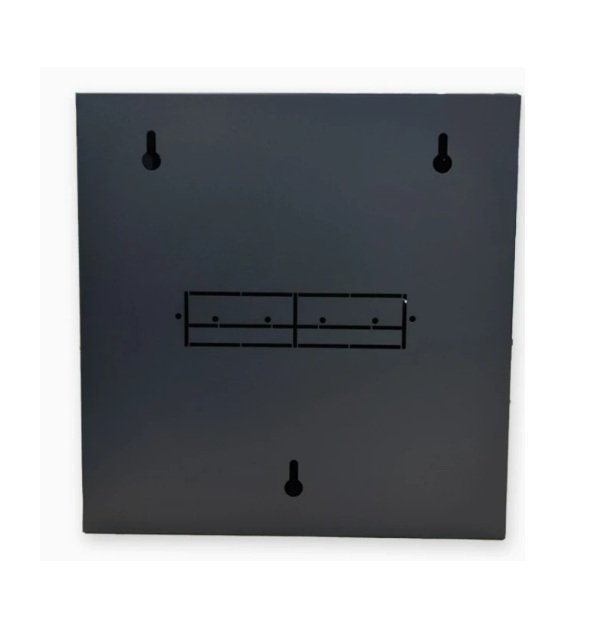 Rack 10" Mural de 6U, F300mm. Montado - Imagen 2