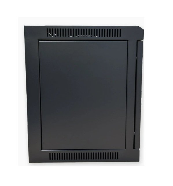 Rack 10" Mural de 6U, F300mm. Montado - Imagen 3