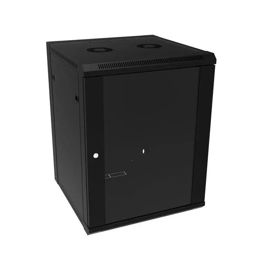 Rack 19" de Mural/Suelo, 18U, F600mm