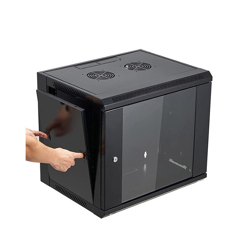 Rack 19" Mural de 6U, F450mm - Imagen 2