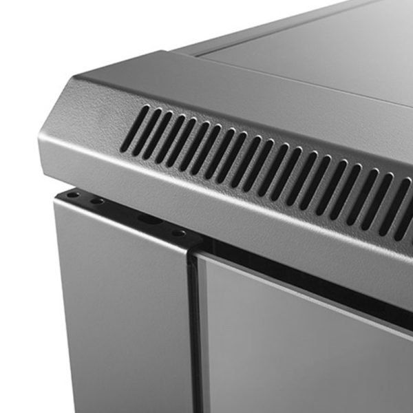 Rack 19" de Suelo, 42U, F1000mm, Montado - Imagen 3