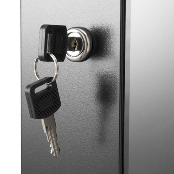 Rack 19" Mural de 6U, F450mm - Imagen 4