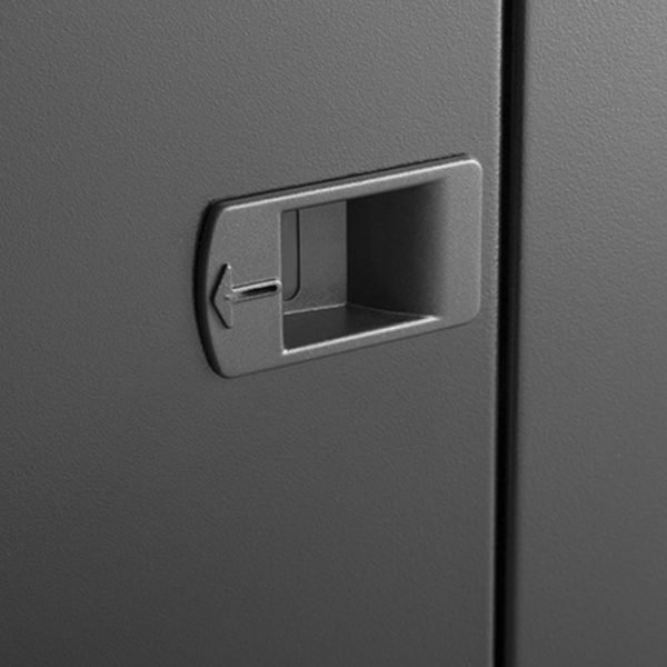 Rack 19" Mural de 6U, F450mm - Imagen 6