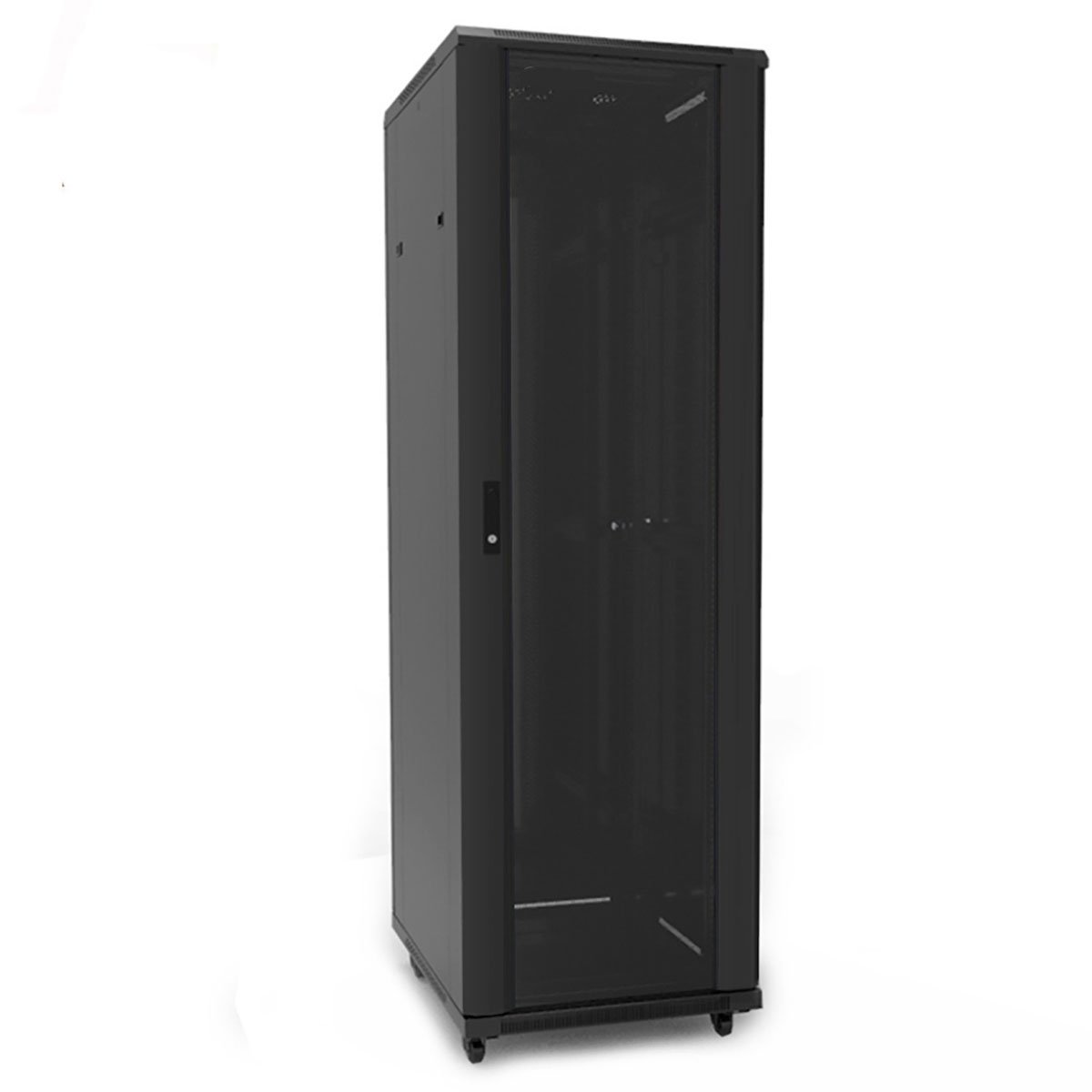 Rack 19" de Suelo, 42U, F1000mm, Montado