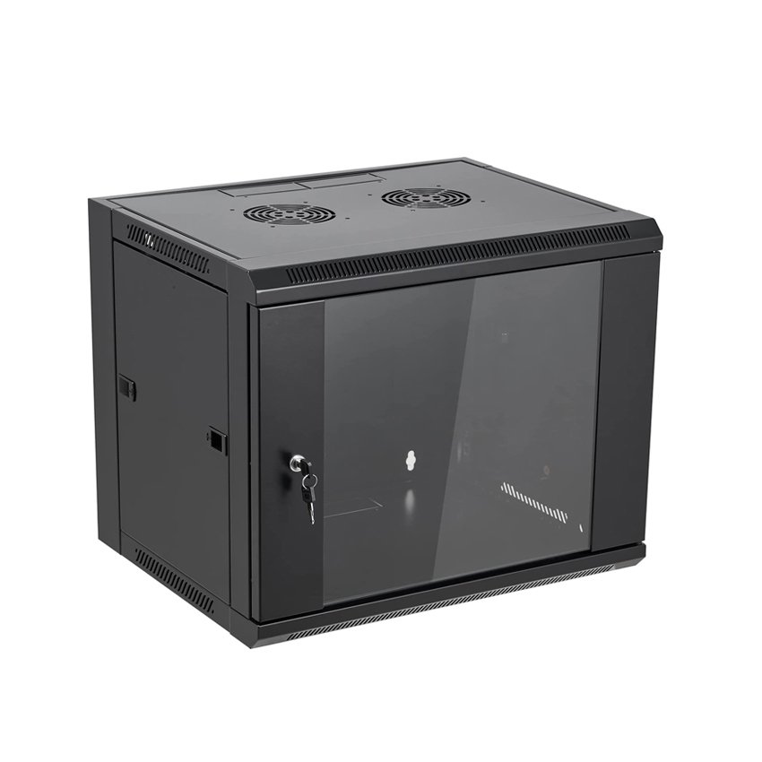 Rack 19" Mural de 6U, F450mm