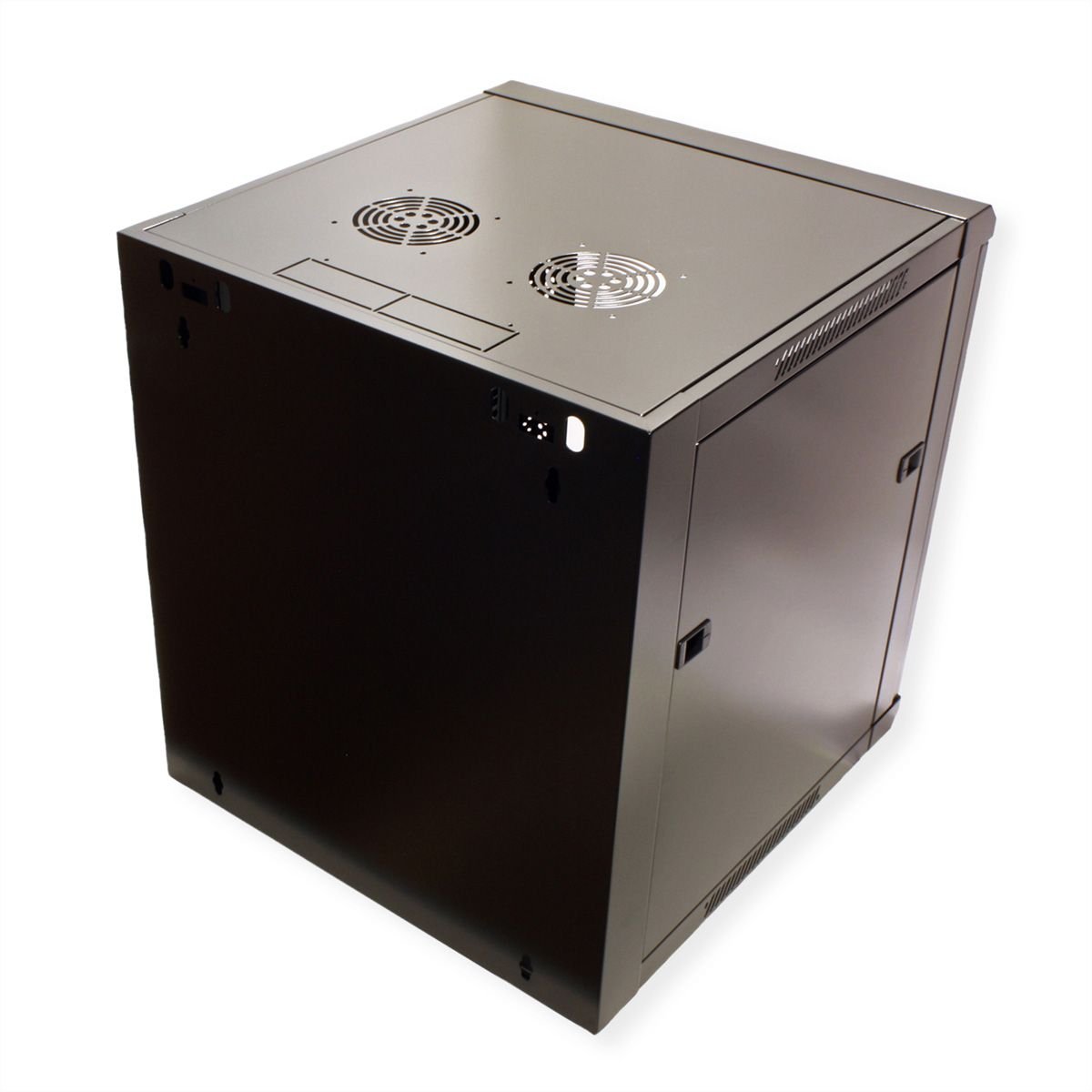 Rack 19" Mural de 9U, F450mm - Imagen 2