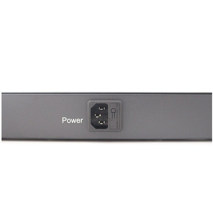 Unidad con 4 ventiladores para rack 19" Kelvo con termostato - Imagen 2